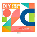Spellbinders - DIY Color Deck System, CD-001