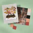 Spellbinders - Holiday DIY Color Deck Expansion Pack, CD-003