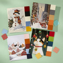 Spellbinders - Holiday DIY Color Deck Expansion Pack, CD-003