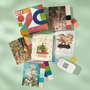 Spellbinders - Holiday DIY Color Deck Expansion Pack, CD-003
