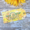 Creative Expressions 4x6 Clear Stamp Set - Bee, CEC1080 by Sam Poole