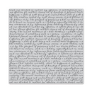 Hero Arts Background Stamp - Script, CG830