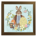 Just Another Button Company - Bunny's Garden Tour, CH1025