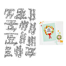 Hero Arts I Want it All Bundle - Home for the Holidays, WB1208