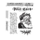 Stampers Anonymous Stamp Set - Letters to Santa, CMS053 by Tim Holtz