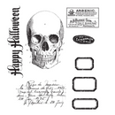 Stampers Anonymous Stamp Set - Apothecary, CMS138 Tim Holtz