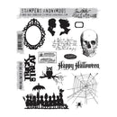 Stampers Anonymous Stamp Set - Mini Halloween