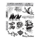 Stampers Anonymous Stamp Set - Mini Holidays