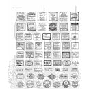 Stampers Anonymous Stamps - Curator, CMS493 by Tim Holtz