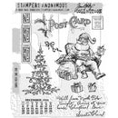 Coming Soon - Stampers Anonymous - IWIA Stamps & Stencils Christmas 2024 Edition, IWIACS24, by Tim Holtz