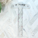 Pear Blossom Press - Cardmaker’s T-square A7, CMTSA7