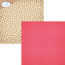 Elizabeth Craft Designs 12x12 Paper Pack- Dog Days, C040