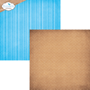 Elizabeth Craft Designs 12x12 Paper Pack- Dog Days, C040