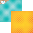 Elizabeth Craft Designs 12x12 Paper Pack- Dog Days, C040