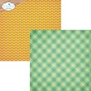 Elizabeth Craft Designs 12x12 Paper Pack- Dog Days, C040