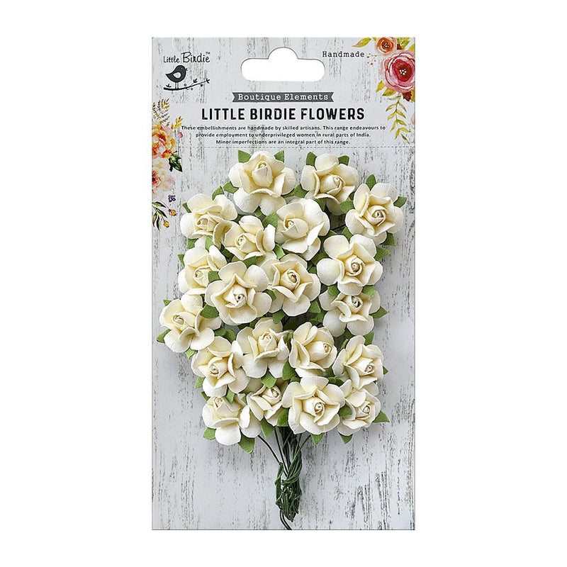 Little Birdie Catalina Bouquet Flowers - Charm, CR66994