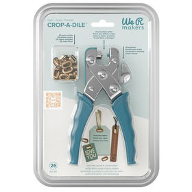 We R Makers - Oval Crop-A-Dile, CRTOF-00000
