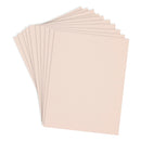 Spellbinders ColorWheel Cardstock 8.5x11 - Blush 10 Sheets, CS-8-103