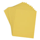 Spellbinders ColorWheel Cardstock 8.5x11 - Beeswax 10 Sheets, CS-8-115