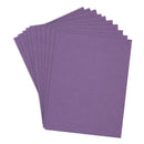 Spellbinders Colorwheel Cardstock 8.5x11 - Lilac 10 Sheets, CS-8-137