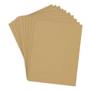 Spellbinders Colorwheel Cardstock 8.5x11 - Fawn 10 Sheets, CS-8-142