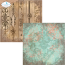 Elizabeth Craft Designs 12x12 Paper Pack- Backgrounds Volume 4, C039