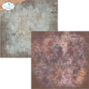 Elizabeth Craft Designs 12x12 Paper Pack- Backgrounds Volume 4, C039