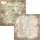 Elizabeth Craft Designs 12x12 Paper Pack- Backgrounds Volume 4, C039