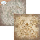 Elizabeth Craft Designs 12x12 Paper Pack- Backgrounds Volume 4, C039