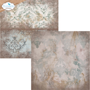 Elizabeth Craft Designs 12x12 Paper Pack- Backgrounds Volume 4, C039