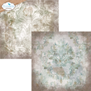 Elizabeth Craft Designs 12x12 Paper Pack- Backgrounds Volume 4, C039