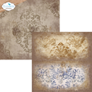 Elizabeth Craft Designs 12x12 Paper Pack- Backgrounds Volume 4, C039