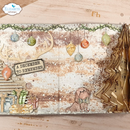 Elizabeth Craft Designs Stamp Set - All I Want..., CS309