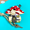 Elizabeth Craft Designs Clear Stamp Set - Bug & Kisses,  CS316