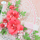 Elizabeth Craft Designs Clear Stamp Set - Easter Greetings, CS393