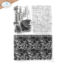 Elizabeth Craft Designs Clear Stamp Set - Laced, CS401