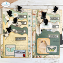 Elizabeth Craft Designs Stamp Set - Best Kind of Days, CS420