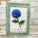 Elizabeth Craft Designs Stamp Set - Bloom Sentiments, CS450