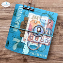 Elizabeth Craft Designs Stamp Set - Perfectly Imperfect, CS458