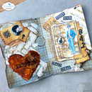 Elizabeth Craft Designs Stamp Set - Perfectly Imperfect, CS458