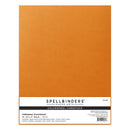 Spellbinders ColorWheel Cardstock 8.5 x 11 - Halloween Assortment, 10 Sheets, CSA-025