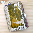 Elizabeth Craft Designs Stamp & Die Set - Mr. & Mrs., CSD400