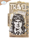 Elizabeth Craft Designs Stamp & Die Set - The Property Of, CSD407