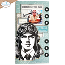 Elizabeth Craft Designs Stamp & Die Set - The Property Of, CSD407