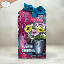 Elizabeth Craft Designs Stamp & Die Set - Garden of Love, CSD413