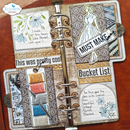 Elizabeth Craft Designs Stamp Set - Arts & Hobbies, CS452
