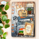 Elizabeth Craft Designs Stamp & Die Set - Layered Tags, CSD455
