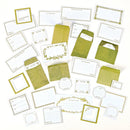 49 & Market Envelope Bits - Color Swatch: Grove, CSG25125