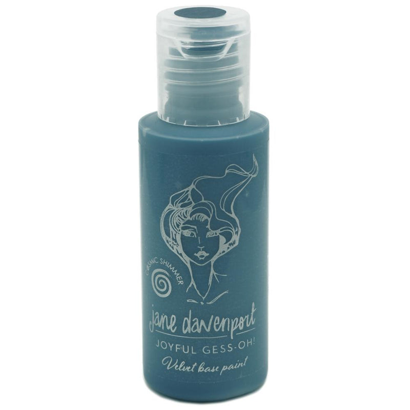 Jane Davenport Joyful Gess-Oh! - Delightful Denim, CSJDJG DENIM