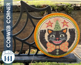 Chantelle's 141 Design Company - Cobweb Corner, CWC